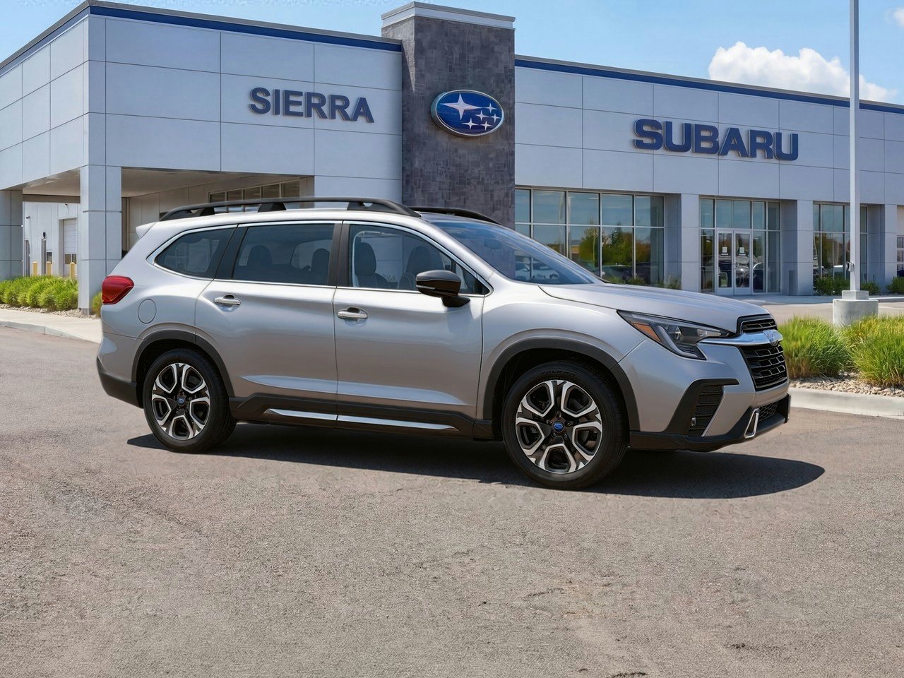 New 2026 Subaru Ascent Touring w/ Popular Package #1 AWD/4WD image 15