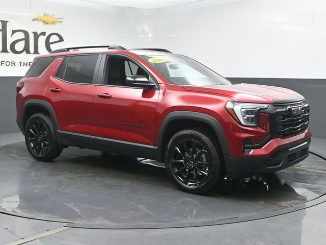 Certified 2026 GMC Terrain Elevation w/ Elevation Premium Package FWD image 6