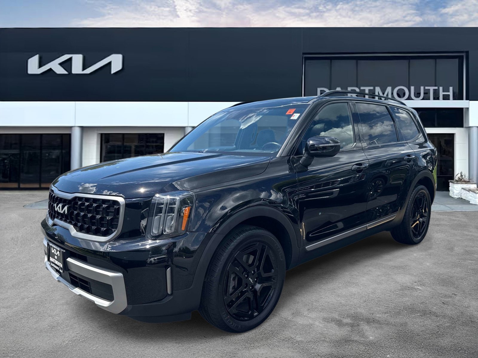 Used 2023 Kia Telluride EX X-Line