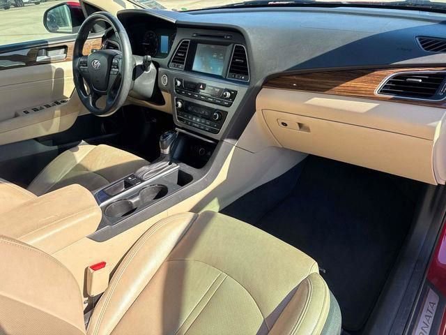 Used 2017 Hyundai Sonata Limited image 20