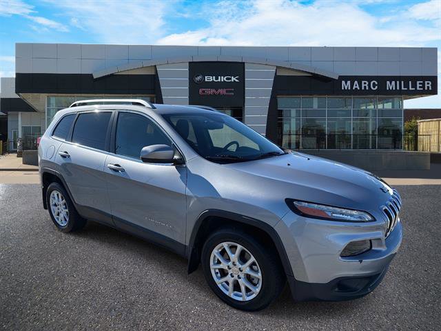 Used 2014 Jeep Cherokee Latitude w/ Comfort/Convenience Group