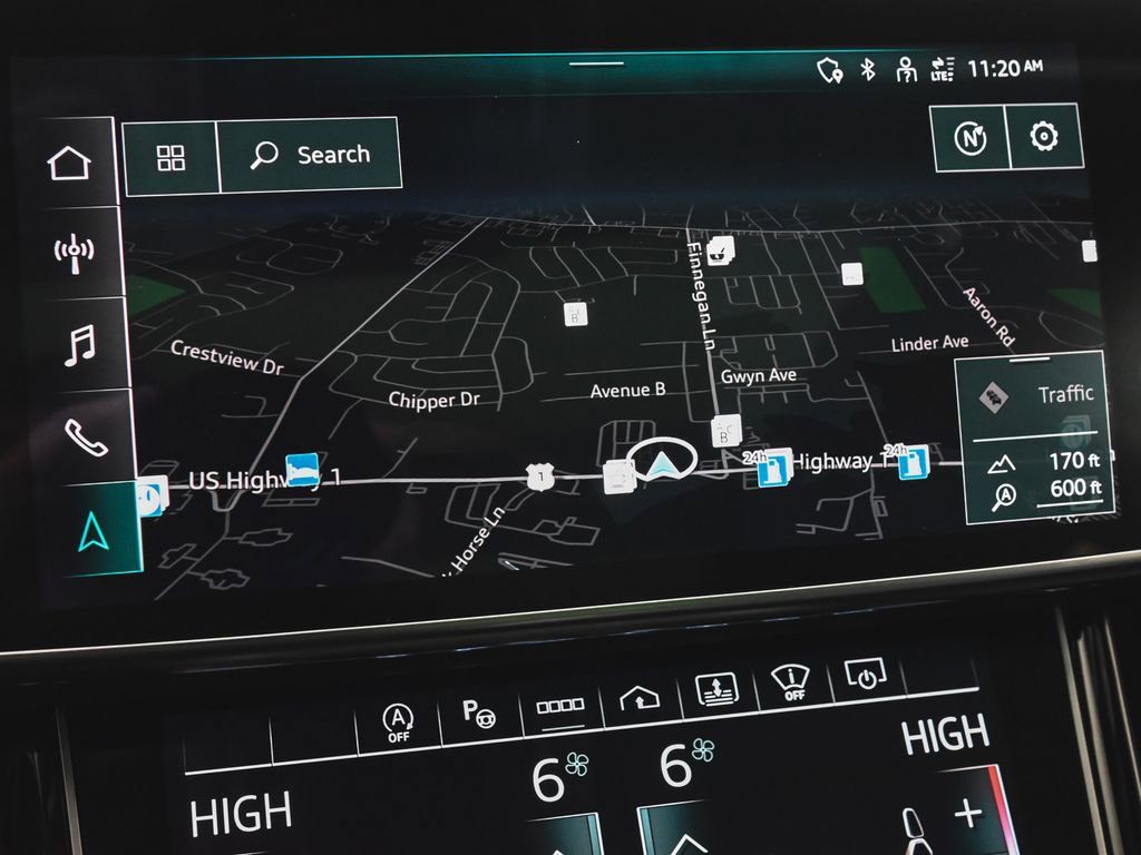 Used 2023 Audi A8 L 3.0T w/ Comfort Plus Package image 21