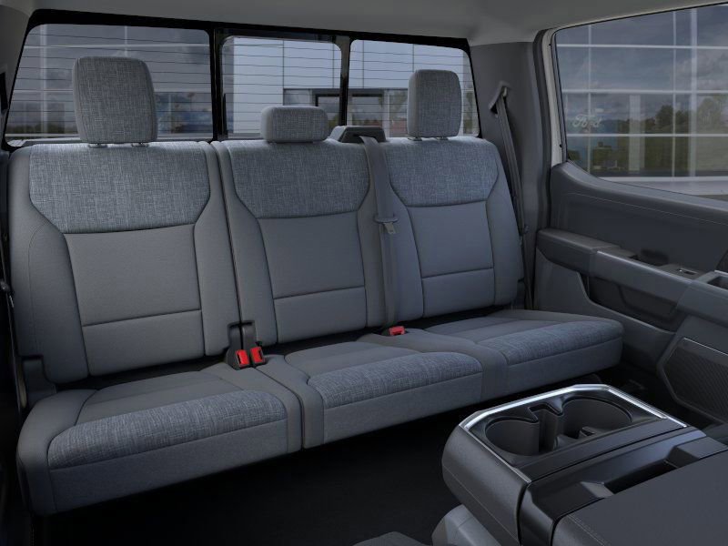 New 2025 Ford F150 XLT w/ Equipment Group 303A High image 13