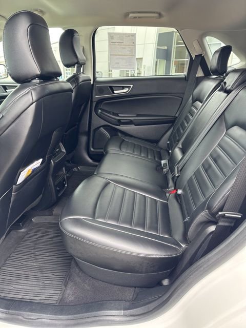 Certified 2024 Ford Edge SEL w/ Convenience Package image 13