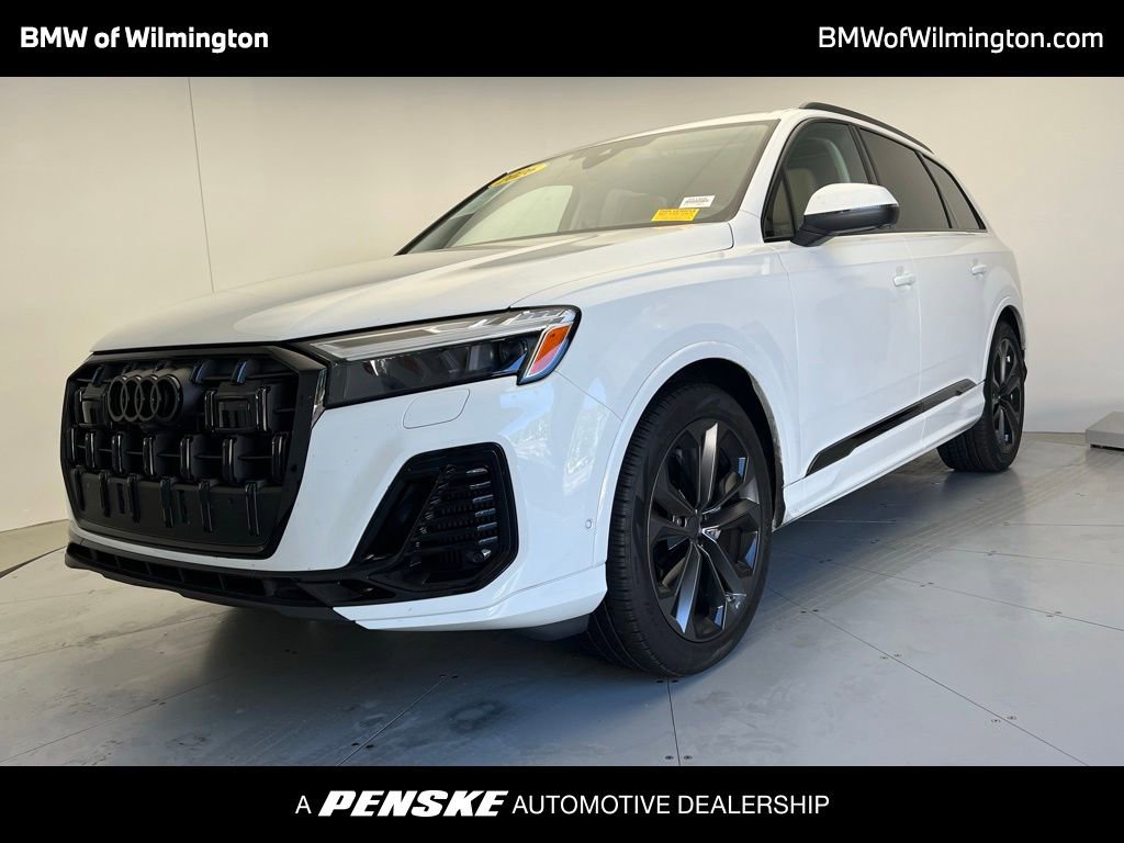Used 2026 Audi Q7 3.0T Premium Plus