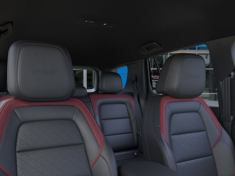 New 2026 Chevrolet Equinox RS image 24