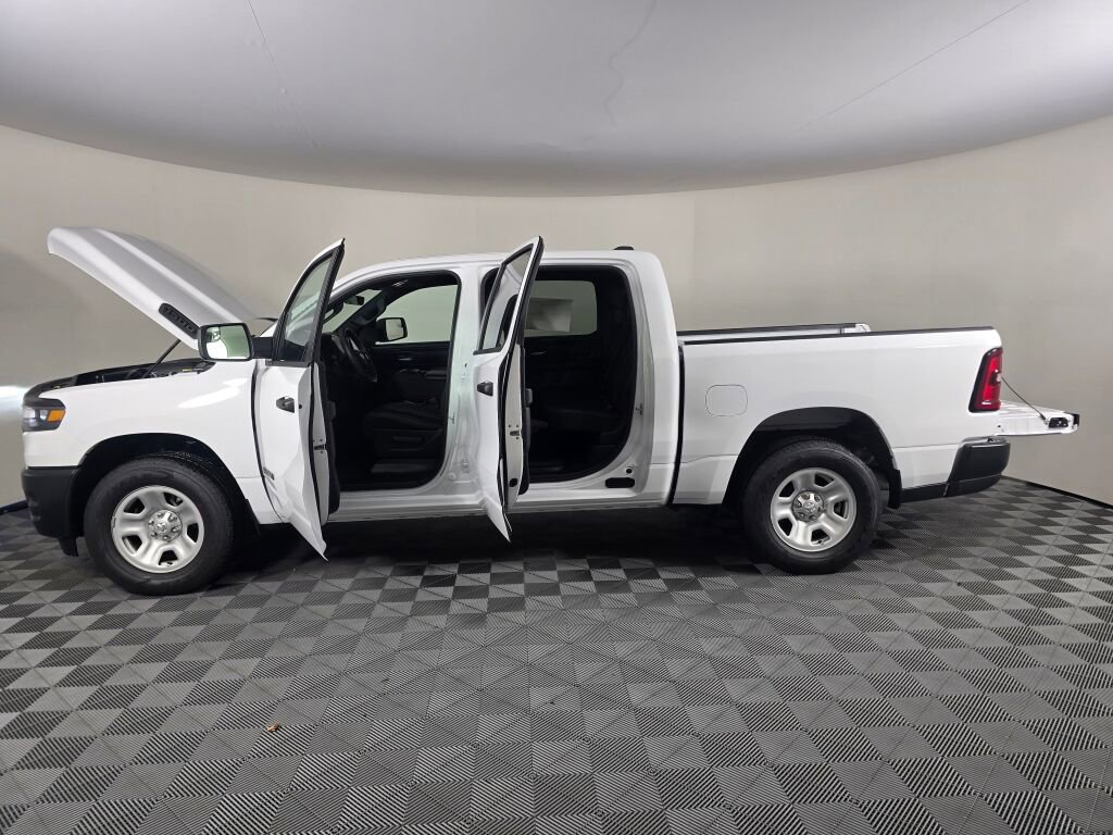 New 2026 RAM 1500 Tradesman image 18
