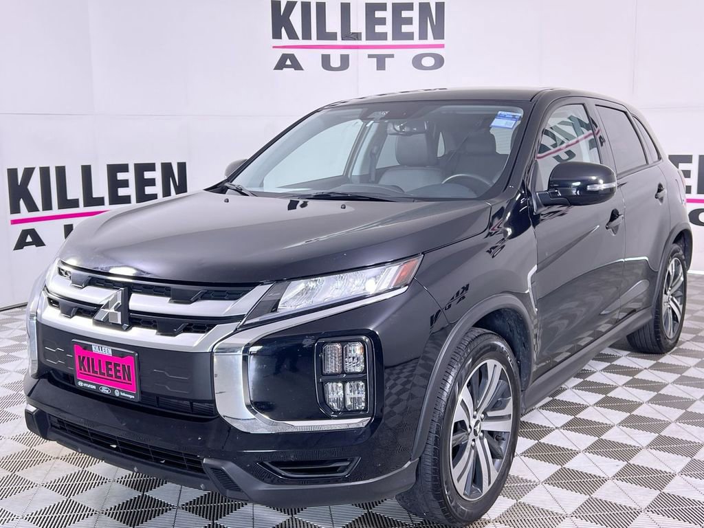Used 2024 Mitsubishi Outlander Sport AWD image 3