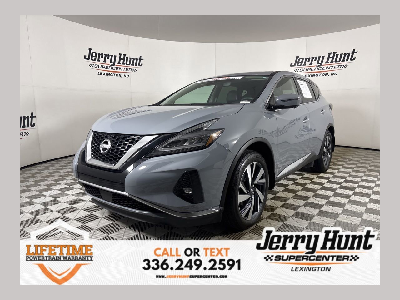 Used 2024 Nissan Murano SL