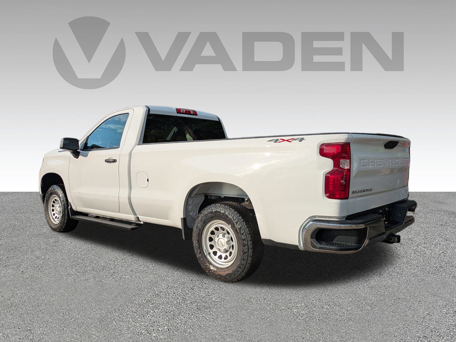 New 2025 Chevrolet Silverado 1500 W/T w/ WT Value Package image 20