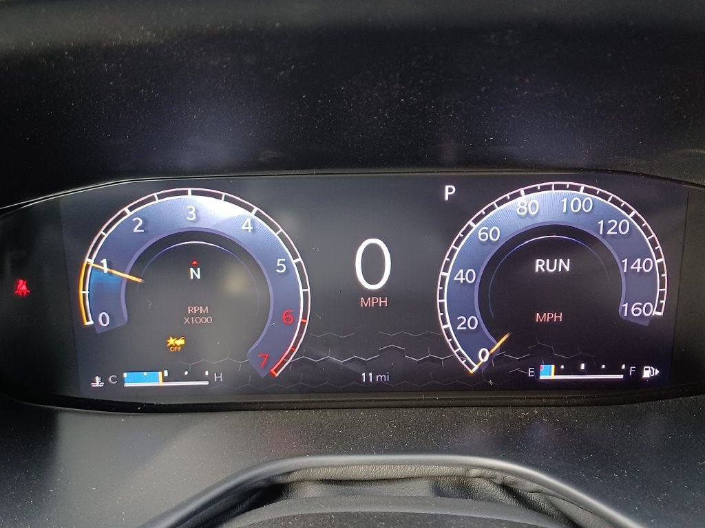 New 2027 Jeep Compass Limited AWD/4WD image 11