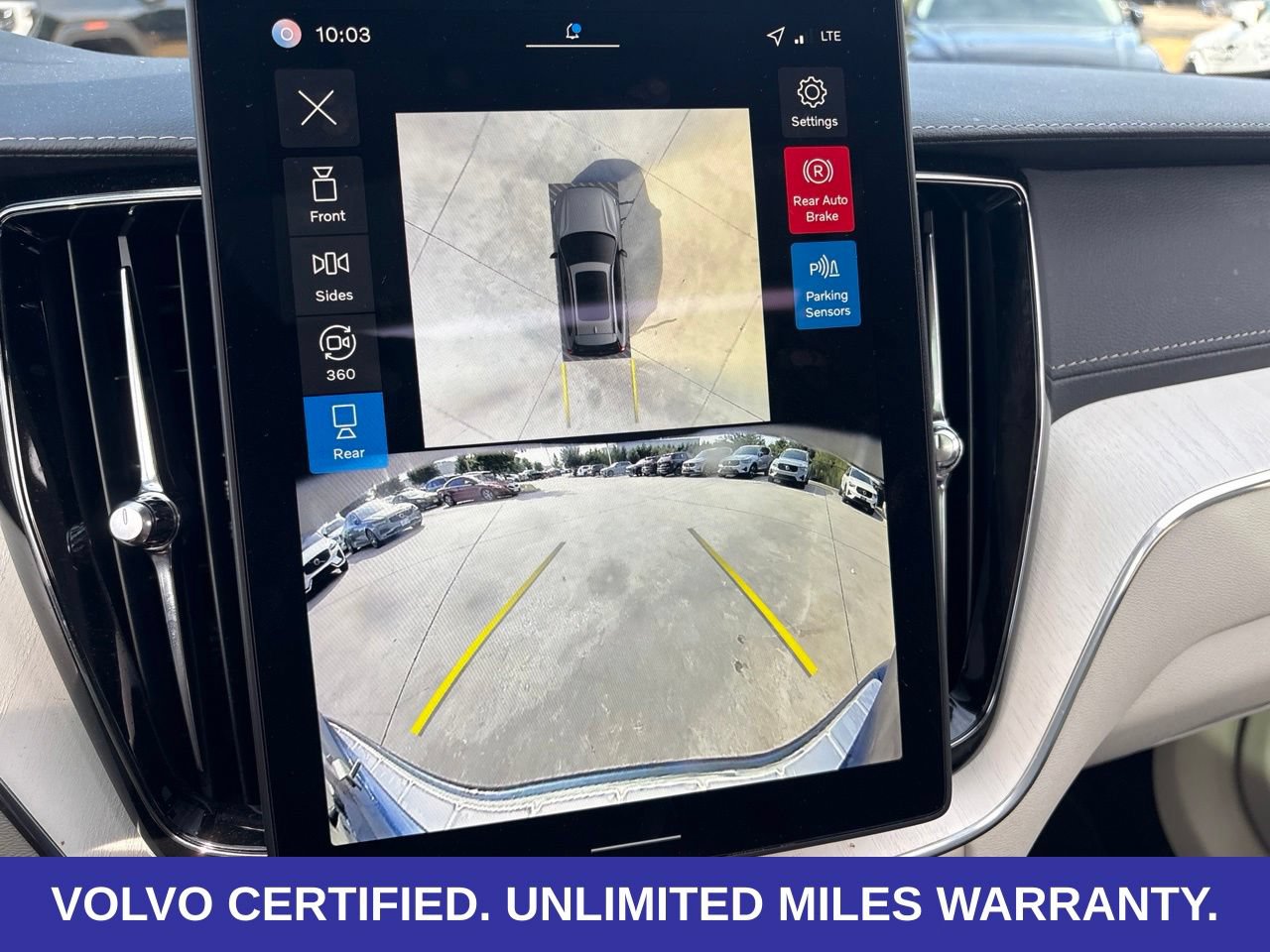 Certified 2026 Volvo XC60 B5 Ultra AWD/4WD image 23
