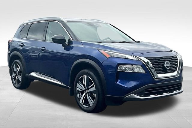 Used 2023 Nissan Rogue SL