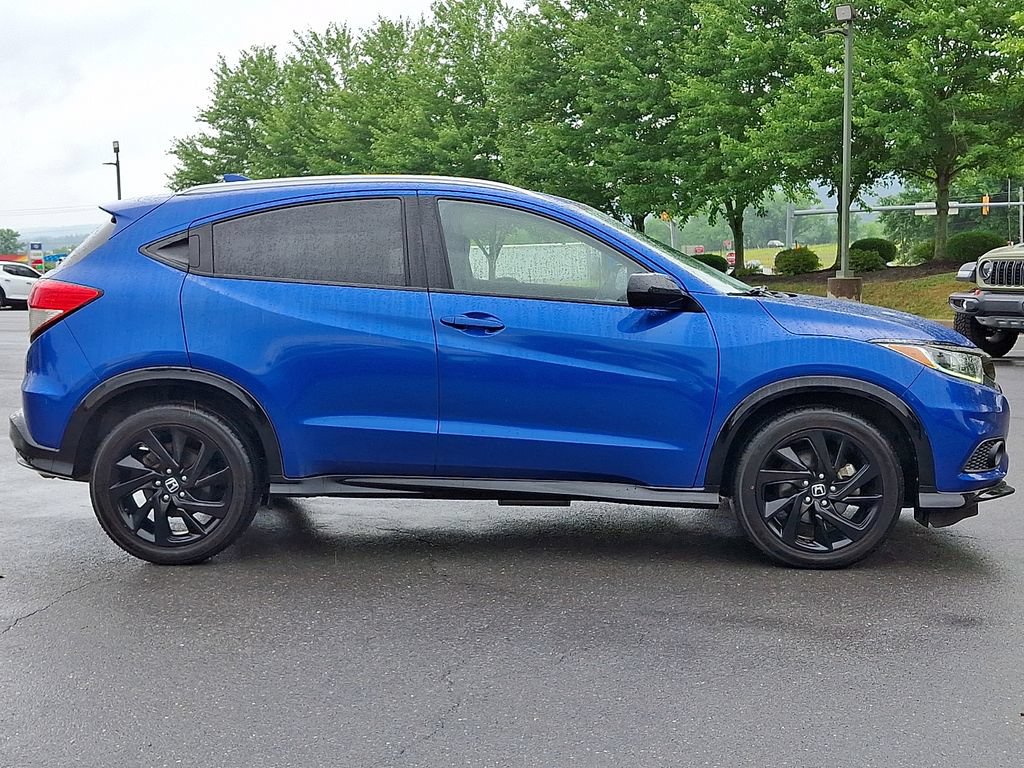 Used 2022 Honda HR-V Sport image 10