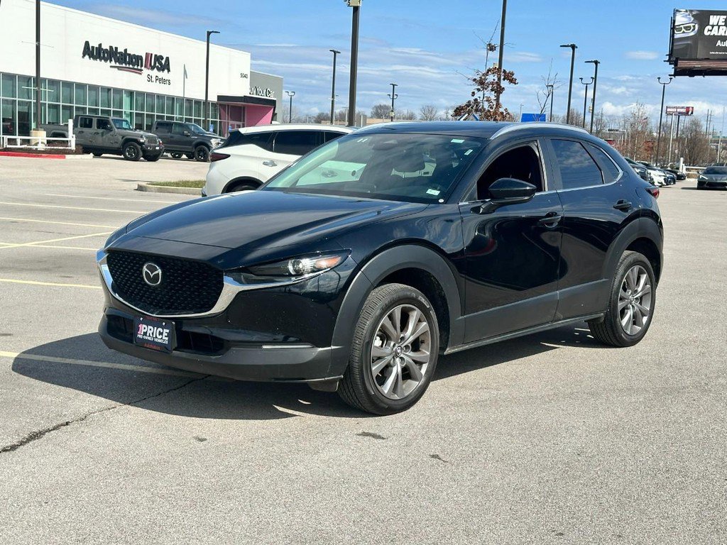 Used 2025 MAZDA CX-30 AWD 2.5 S w/ Preferred Package image 1