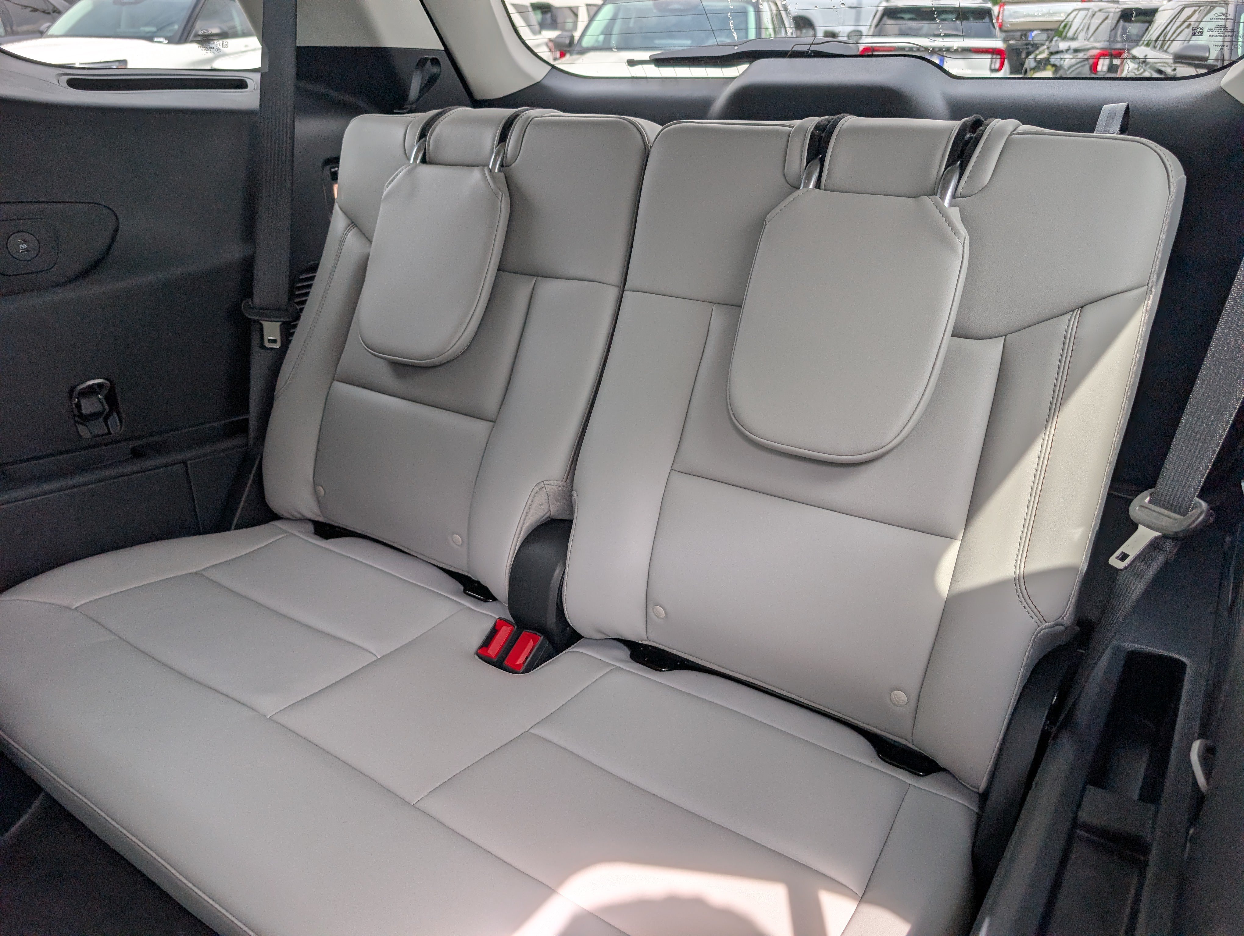New 2026 Ford Explorer Active w/ Active Comfort Package AWD/4WD image 15