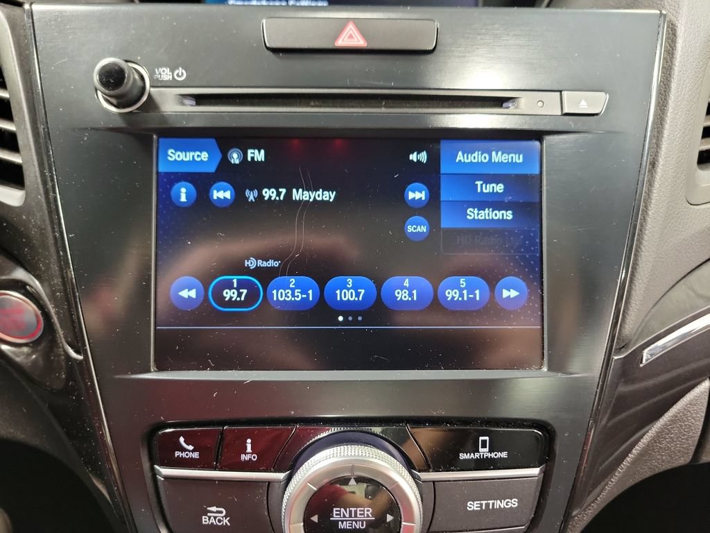 Used 2021 Acura ILX FWD image 19