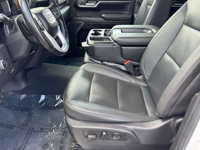 Certified 2024 GMC Sierra 1500 SLT RWD image 20
