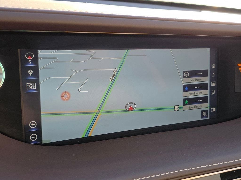 Used 2018 Lexus LS 500 500 Base w/ Interior Upgrade Package image 11