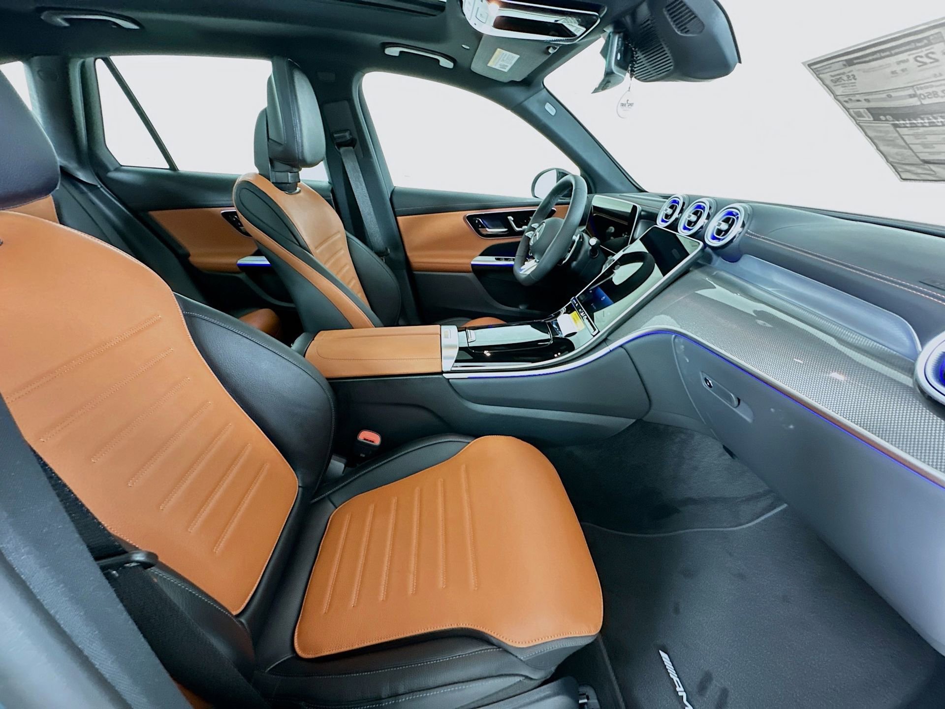 New 2026 Mercedes-Benz GLC 43 AMG 4MATIC image 31