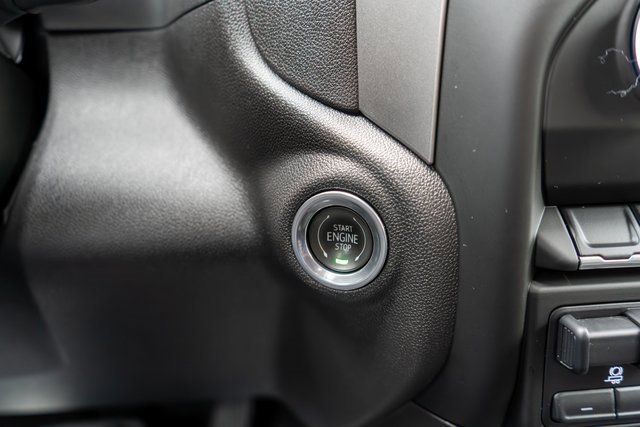 Used 2024 Chevrolet Silverado 1500 Custom Trail Boss image 27