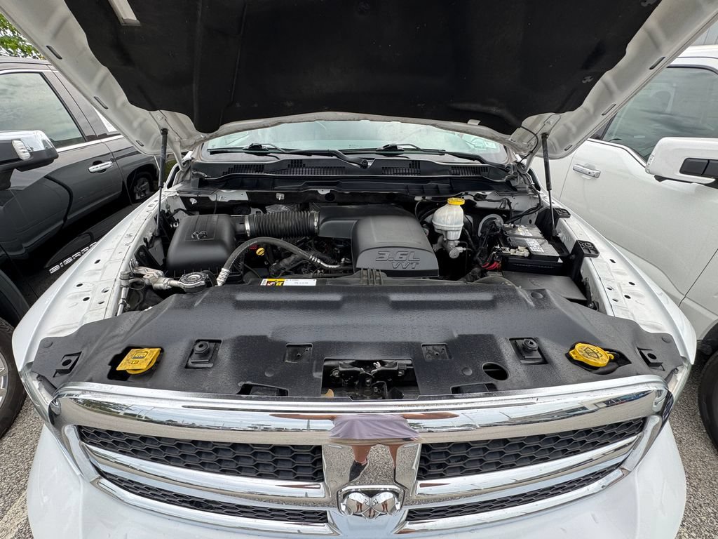 Used 2019 RAM 1500 Tradesman w/ Power & Remote Entry Group RWD image 11