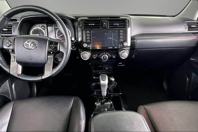 Used 2024 Toyota 4Runner TRD Off-Road Premium w/ Moonroof Package AWD/4WD image 7