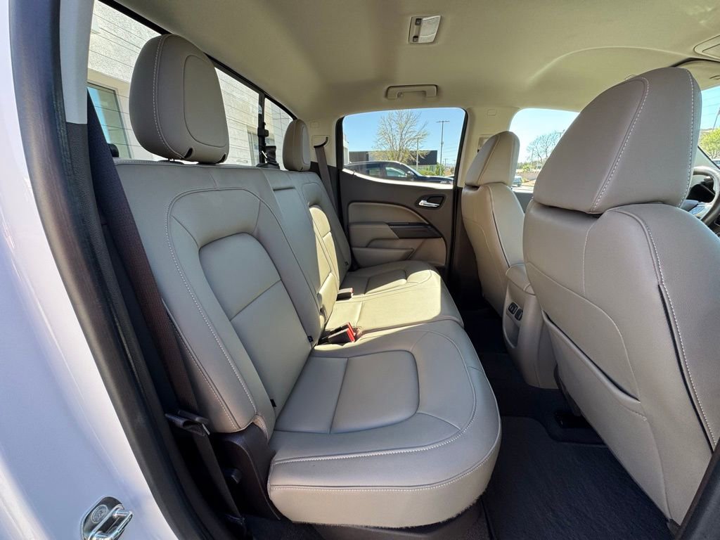 Used 2017 GMC Canyon SLT w/ Driver Alert Package image 15