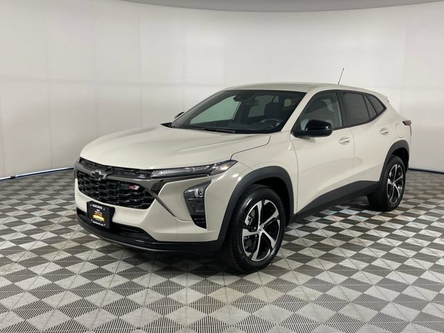 New 2026 Chevrolet Trax RS w/ Driver Confidence Package