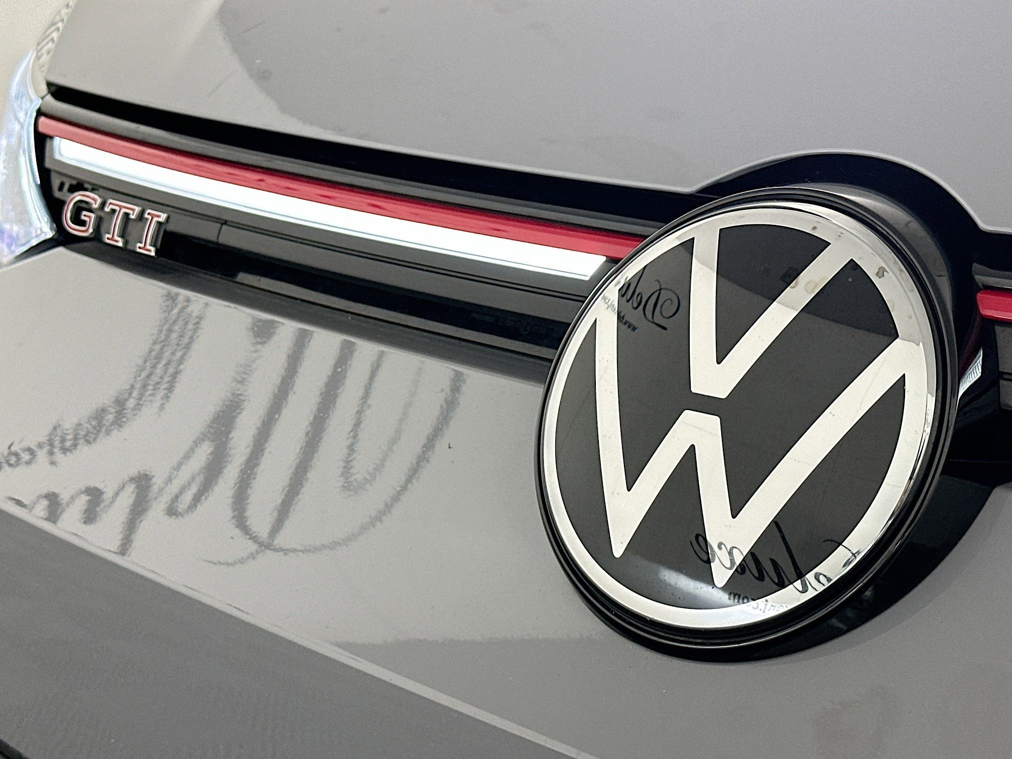 Used 2024 Volkswagen GTI SE w/ SE Leather Seats Package image 34