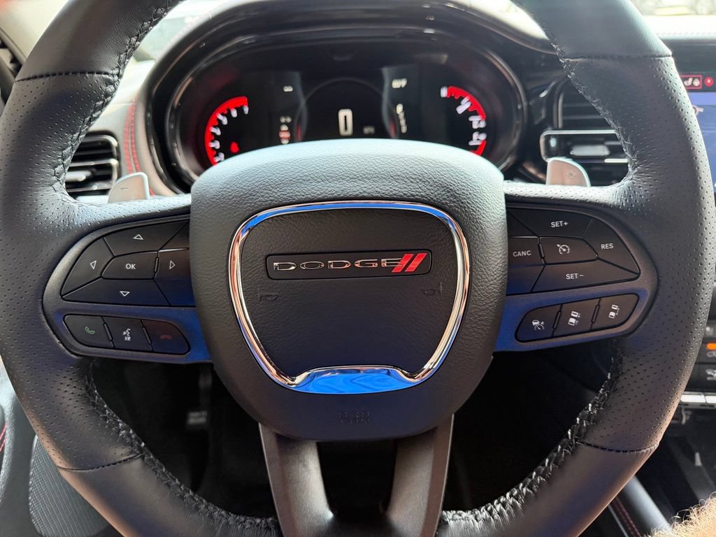 Used 2026 Dodge Durango GT w/ Tow 'N Go Package AWD/4WD image 2