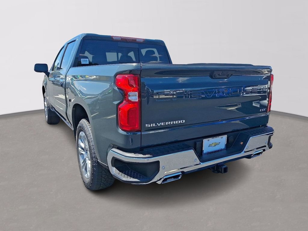 New 2025 Chevrolet Silverado 1500 LTZ w/ Technology Package image 3
