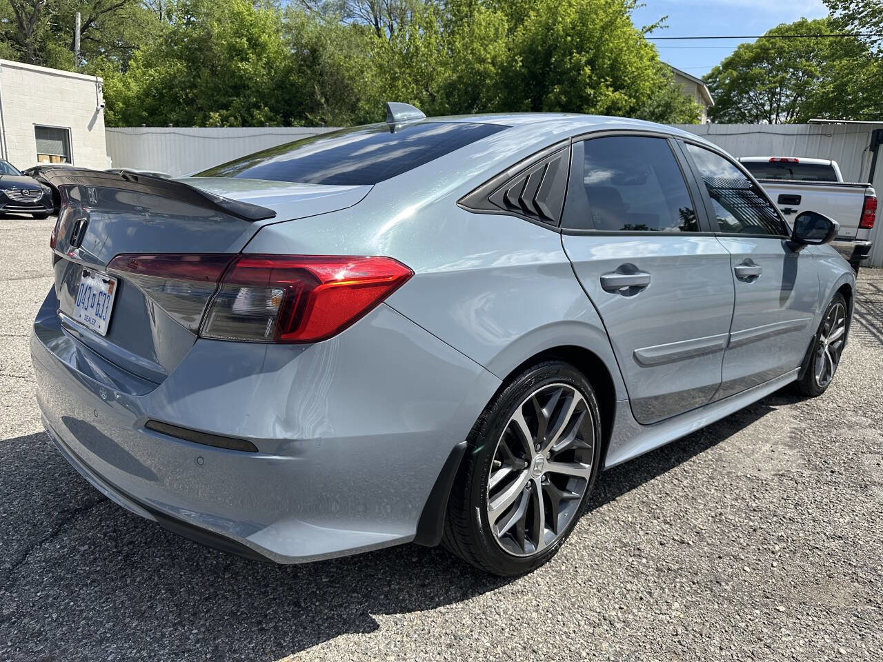 Used 2023 Honda Civic Touring image 7