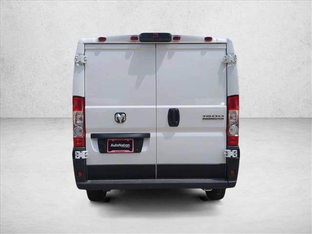 New 2026 RAM ProMaster 1500 FWD image 8