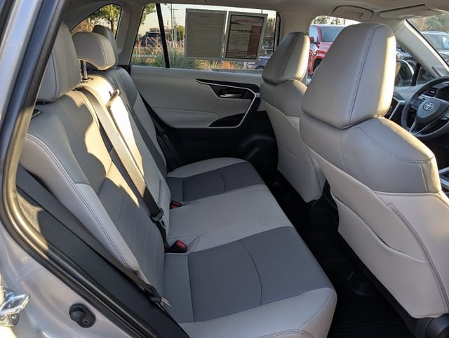 Certified 2025 Toyota RAV4 XLE Premium w/ Weather Package AWD/4WD image 31