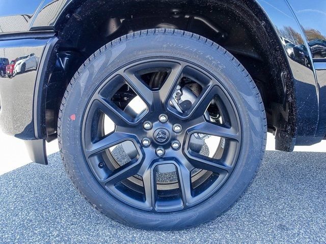 New 2026 RAM 1500 Laramie w/ Night Edition image 9