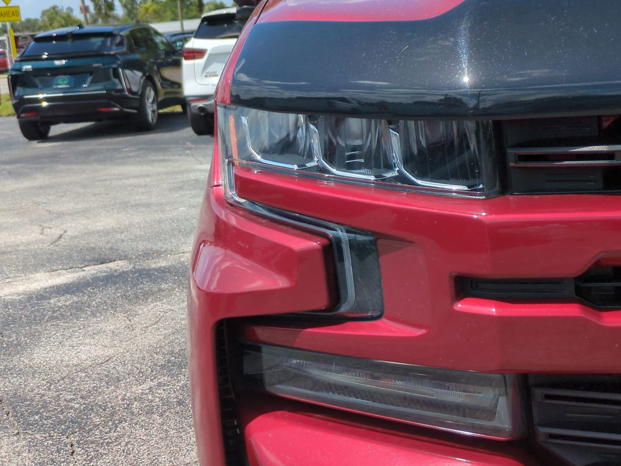 Used 2019 Chevrolet Silverado 1500 RST w/ All-Star Edition RWD image 10