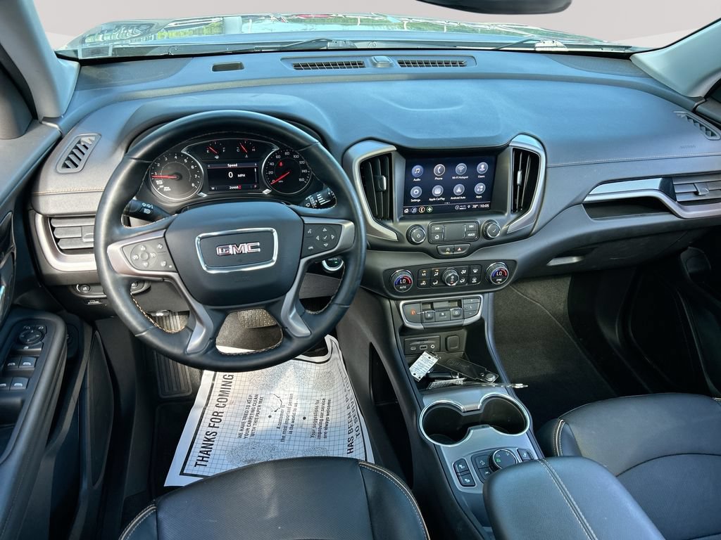Used 2024 GMC Terrain AT4 AWD/4WD image 24