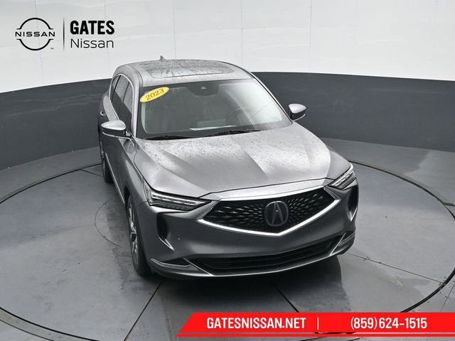 Used 2023 Acura MDX SH-AWD w/ Technology Package image 54