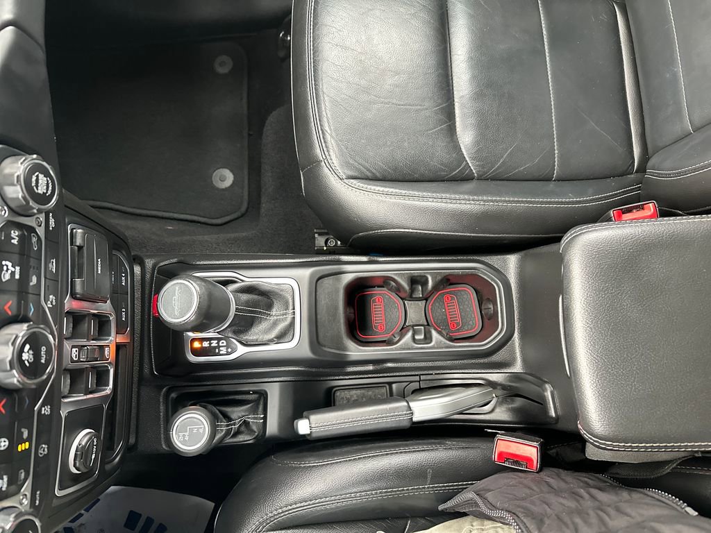 Used 2020 Jeep Gladiator Overland image 13