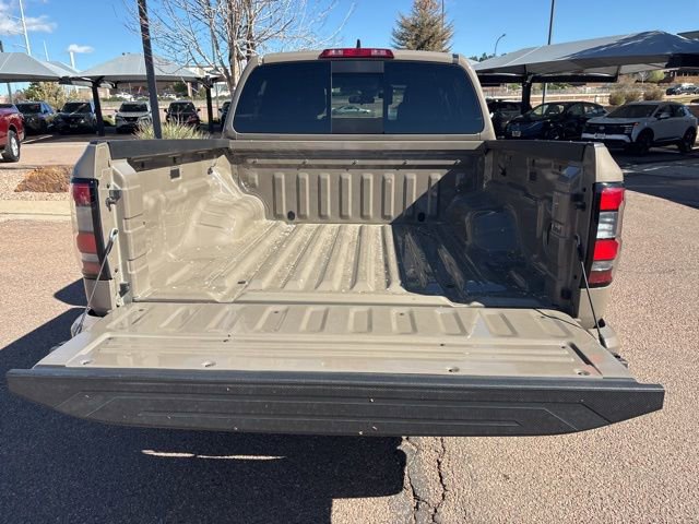 Used 2024 Nissan Frontier PRO-4X w/ Off-Road Protection Package AWD/4WD image 14