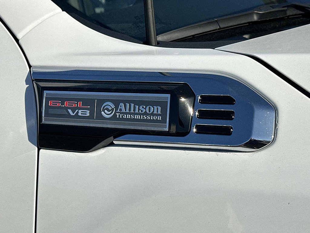 New 2026 GMC Sierra 3500 Pro w/ Fleet Convenience Package RWD image 22