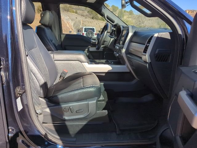 Used 2022 Ford F250 Lariat w/ Tremor Off-Road Package image 19