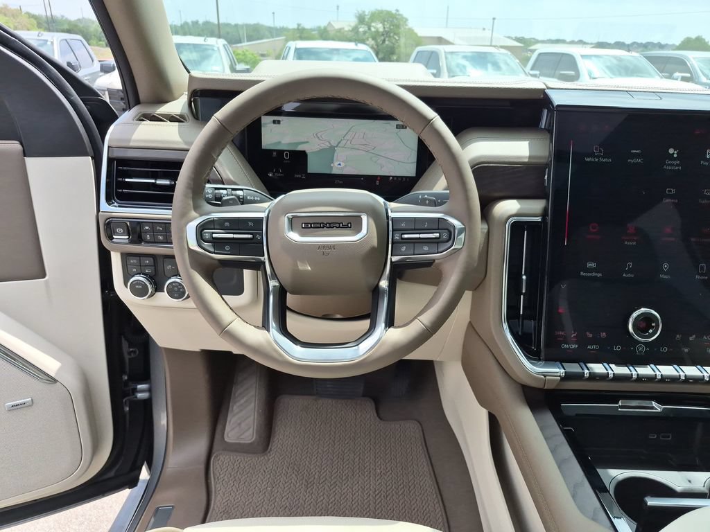 New 2026 GMC Yukon XL Denali w/ Sun & Power Step Package AWD/4WD image 35