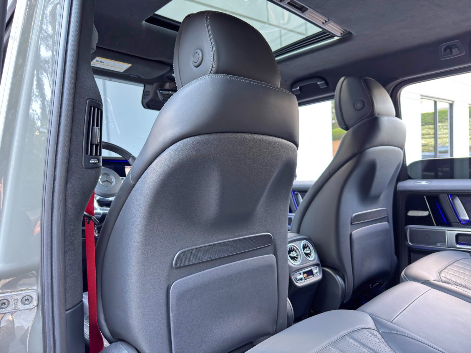 Used 2022 Mercedes-Benz G 63 AMG Squared image 42