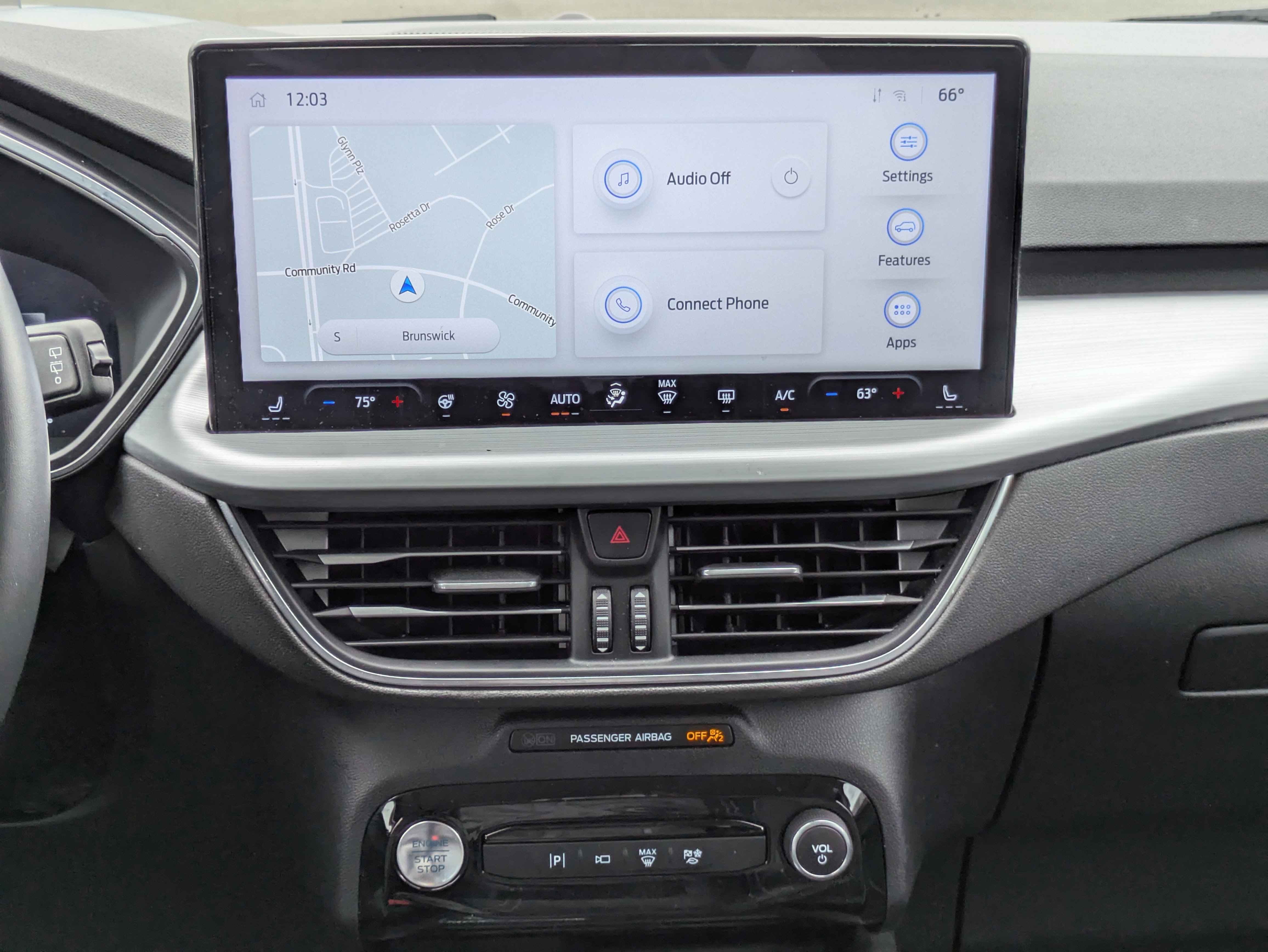 Used 2024 Ford Escape Platinum w/ Premium Technology Package image 16