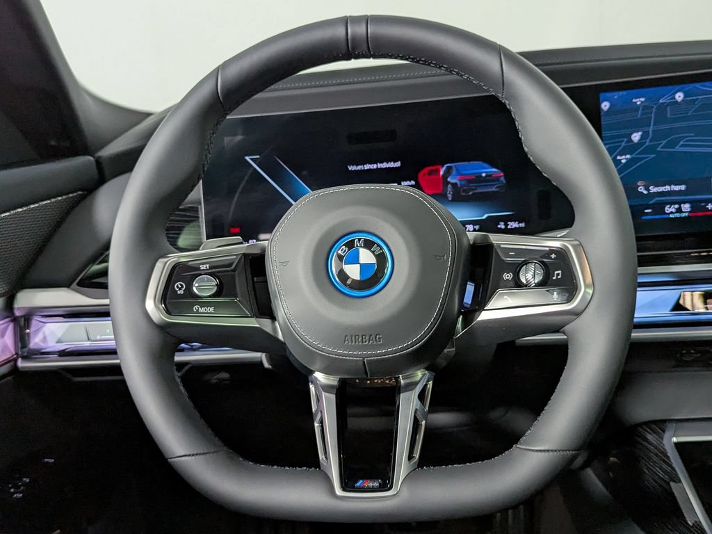 Used 2026 BMW i7 xDrive60 AWD/4WD image 37