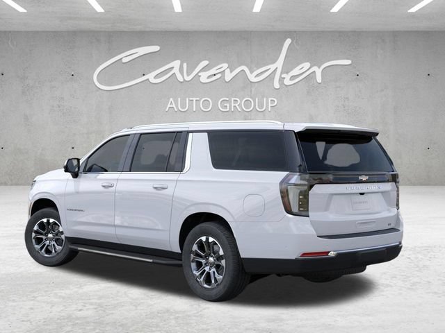 New 2026 Chevrolet Suburban LT w/ Comfort Package AWD/4WD image 3