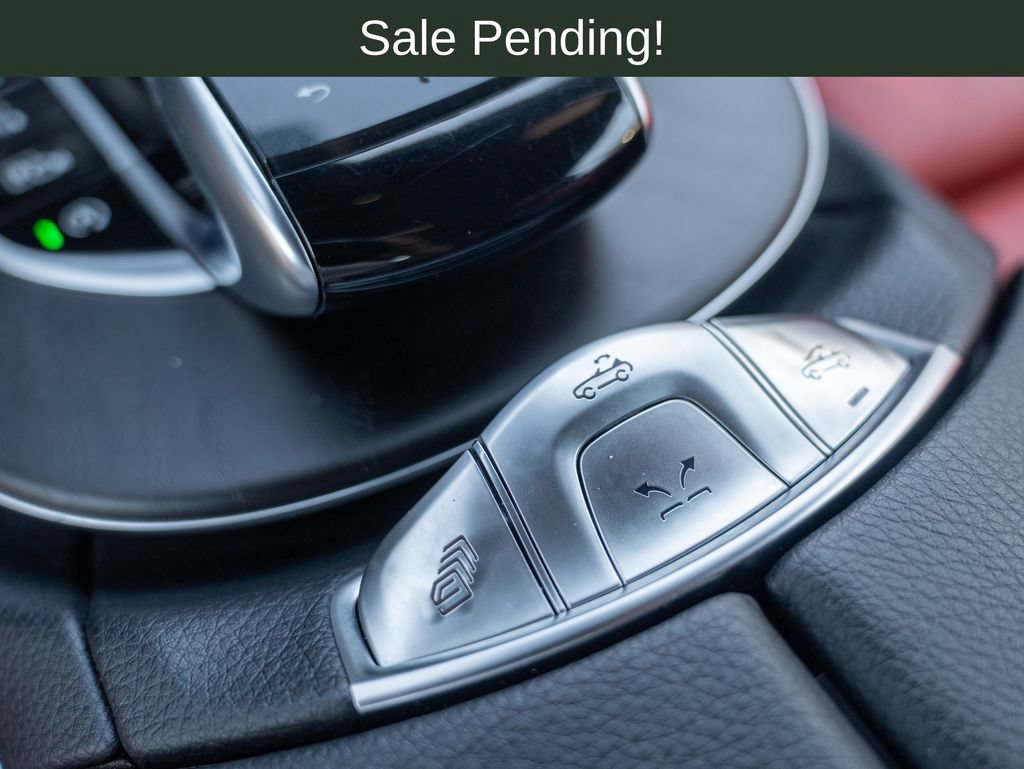 Used 2022 Mercedes-Benz E 450 4MATIC Cabriolet image 35