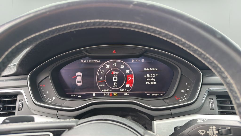 Used 2018 Audi S5 Premium Plus w/ Navigation Package image 10